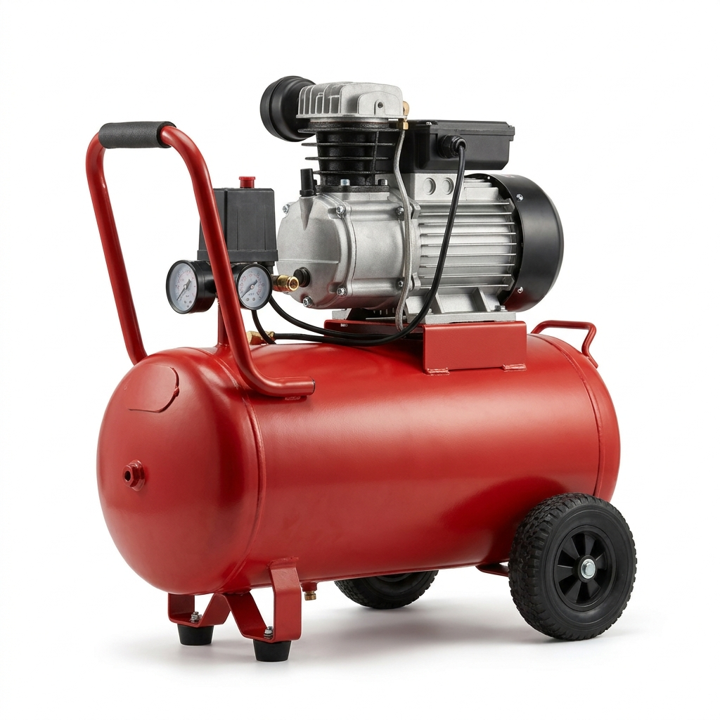 [ZL-WS-COMP50] Air Compressor 50L 2.5HP