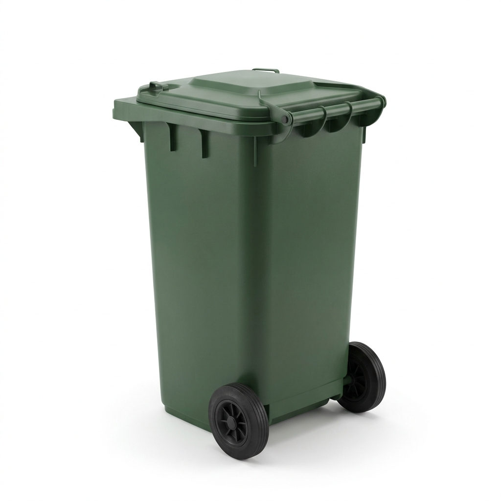 Wheelie Bin 240L