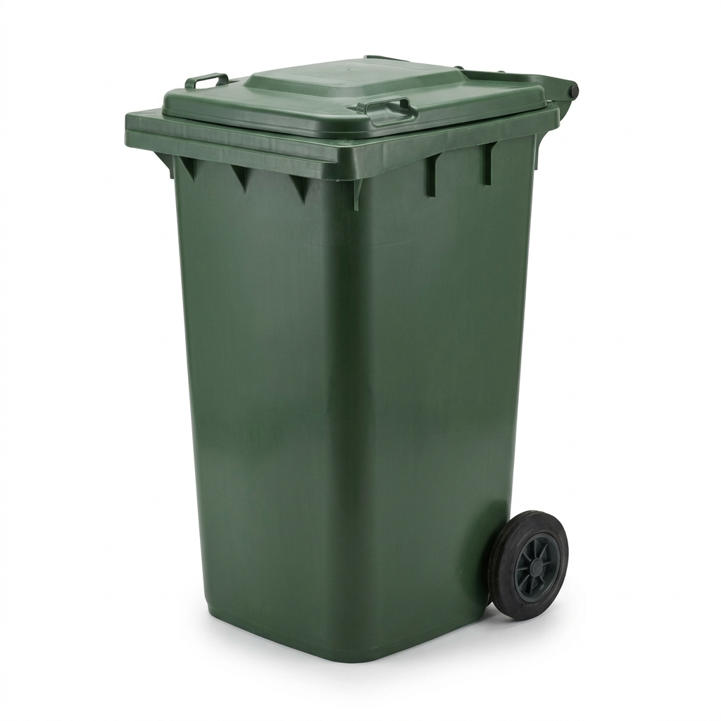 Wheelie Bin 120L