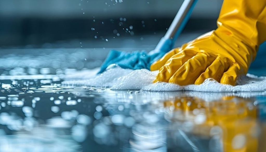 [ZL-CL-GLASS] Glass & Surface Cleaner 5L