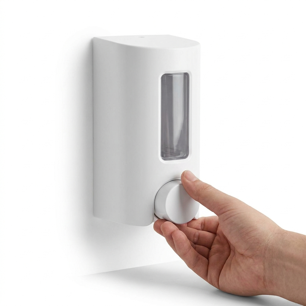 [ZL-CL-SOAPD] Wall Soap Dispenser