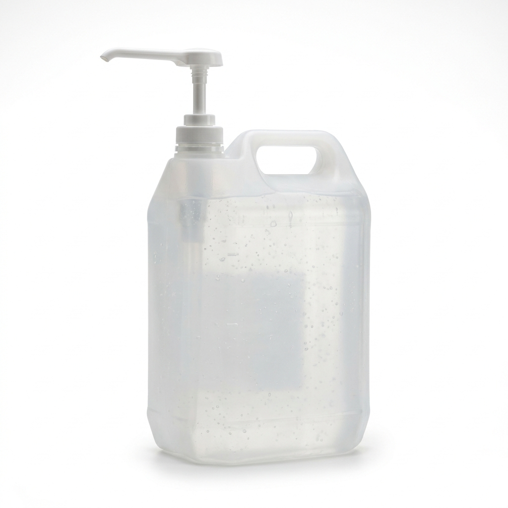 Hand Sanitiser 5L + Pump