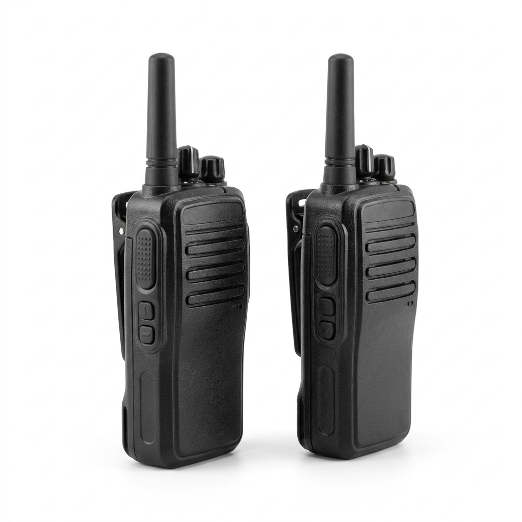 [ZL-CM-RADIO2] Two-Way Radio Handset (pair)