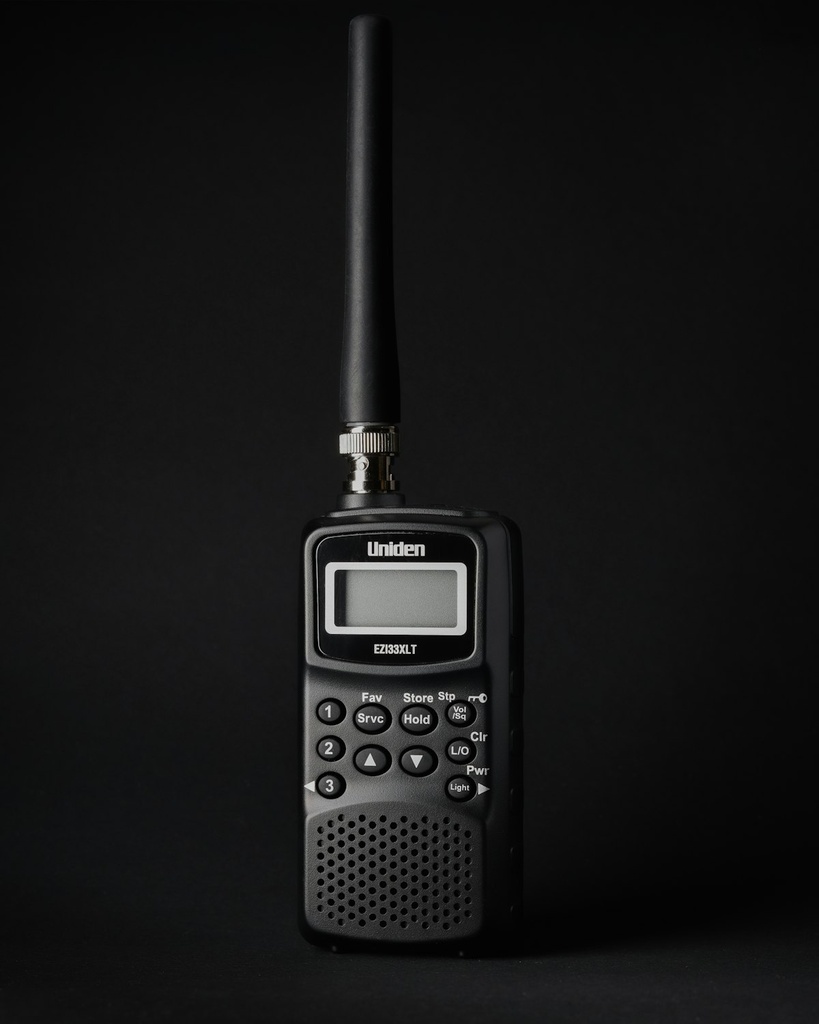 [ZL-CM-RADIO6] Two-Way Radio Fleet (6-pack)