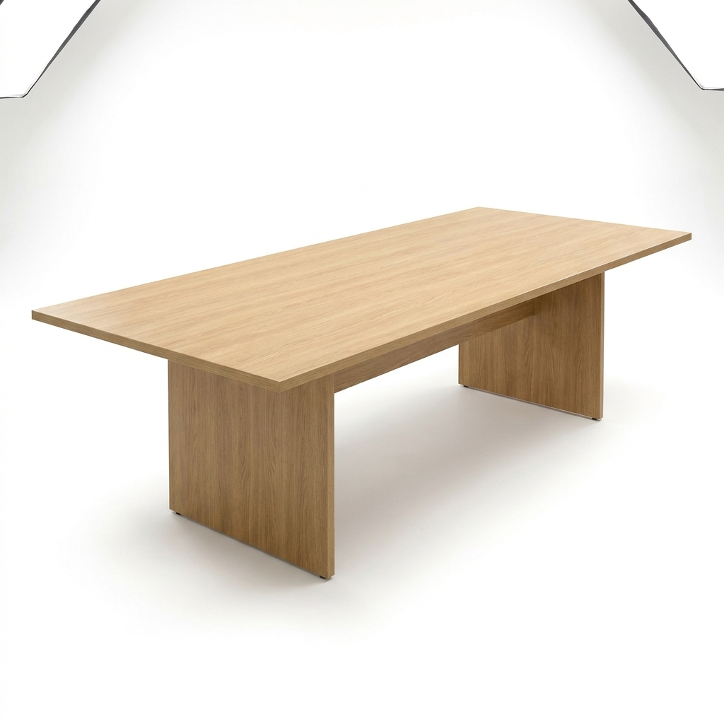 [ZL-OF-MEET24] Meeting Table 2400mm