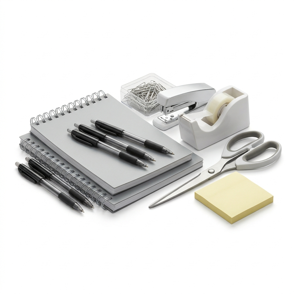 [ZL-ST-PACK] Office Stationery Starter Pack