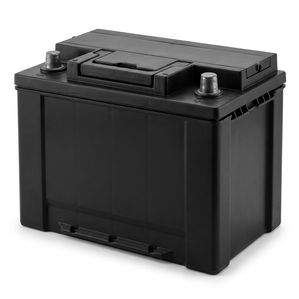 [ZL-AU-BATT70] Automotive Battery N70
