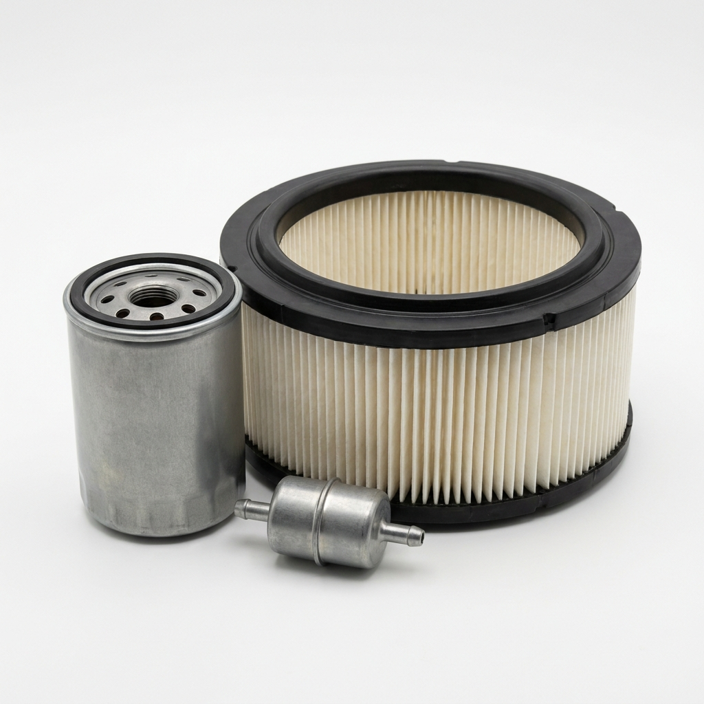 [ZL-AU-FILT] Oil & Air Filter Service Set