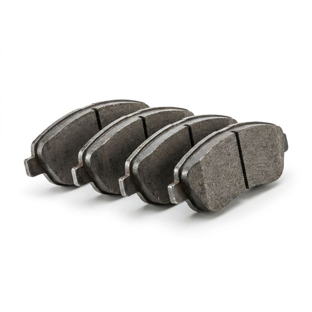 [ZL-AU-BRAKE] Brake Pad Set