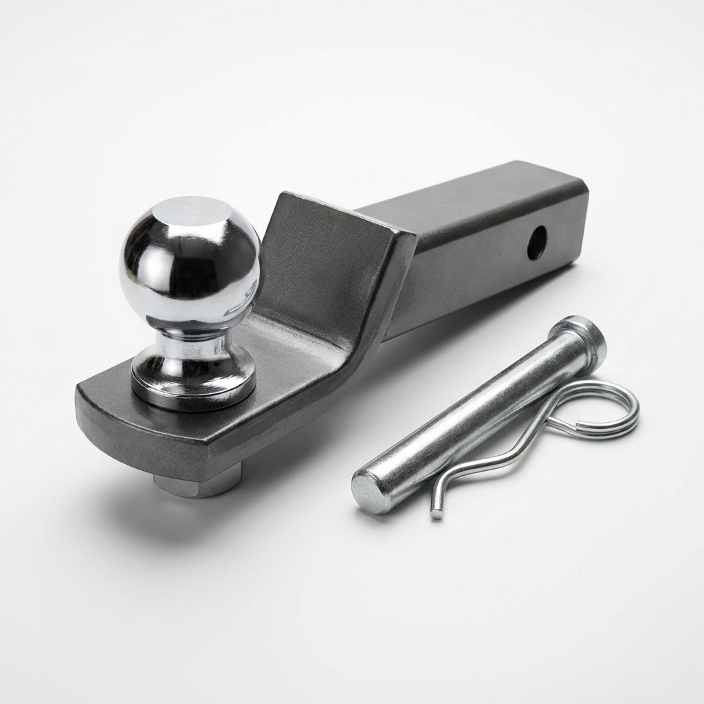 Tow Hitch & Ball Mount Kit