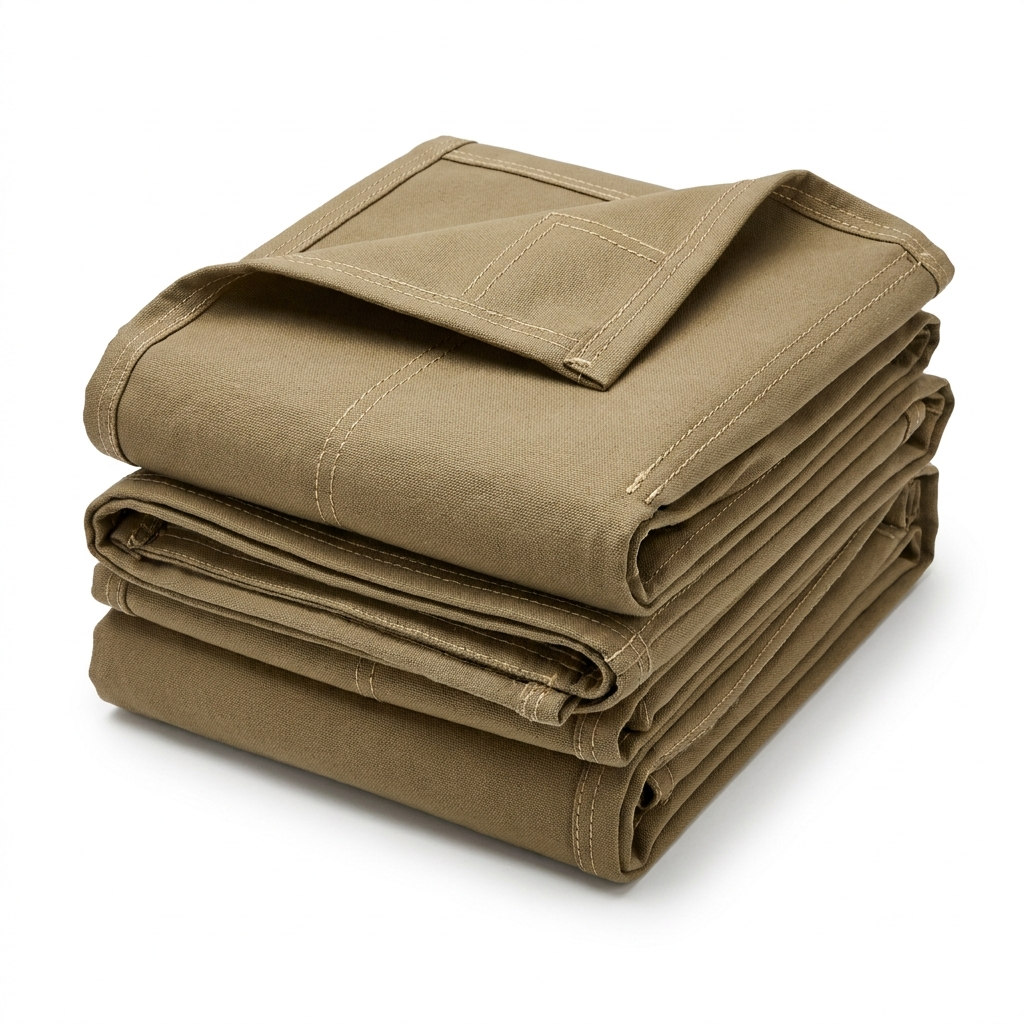 [ZL-VA-SEAT] Canvas Seat Cover Set