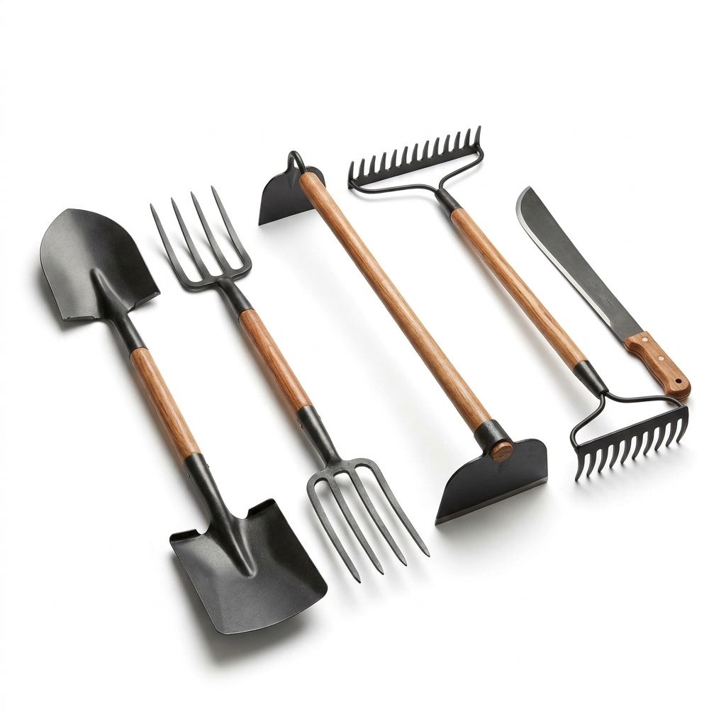 Farm Hand Tool Set