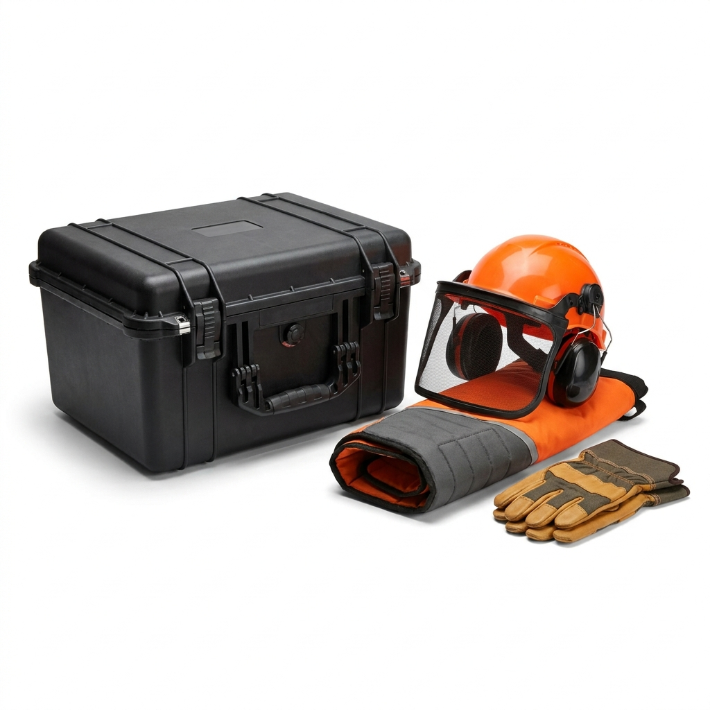 [ZL-FO-SAFE] Forestry Safety Kit