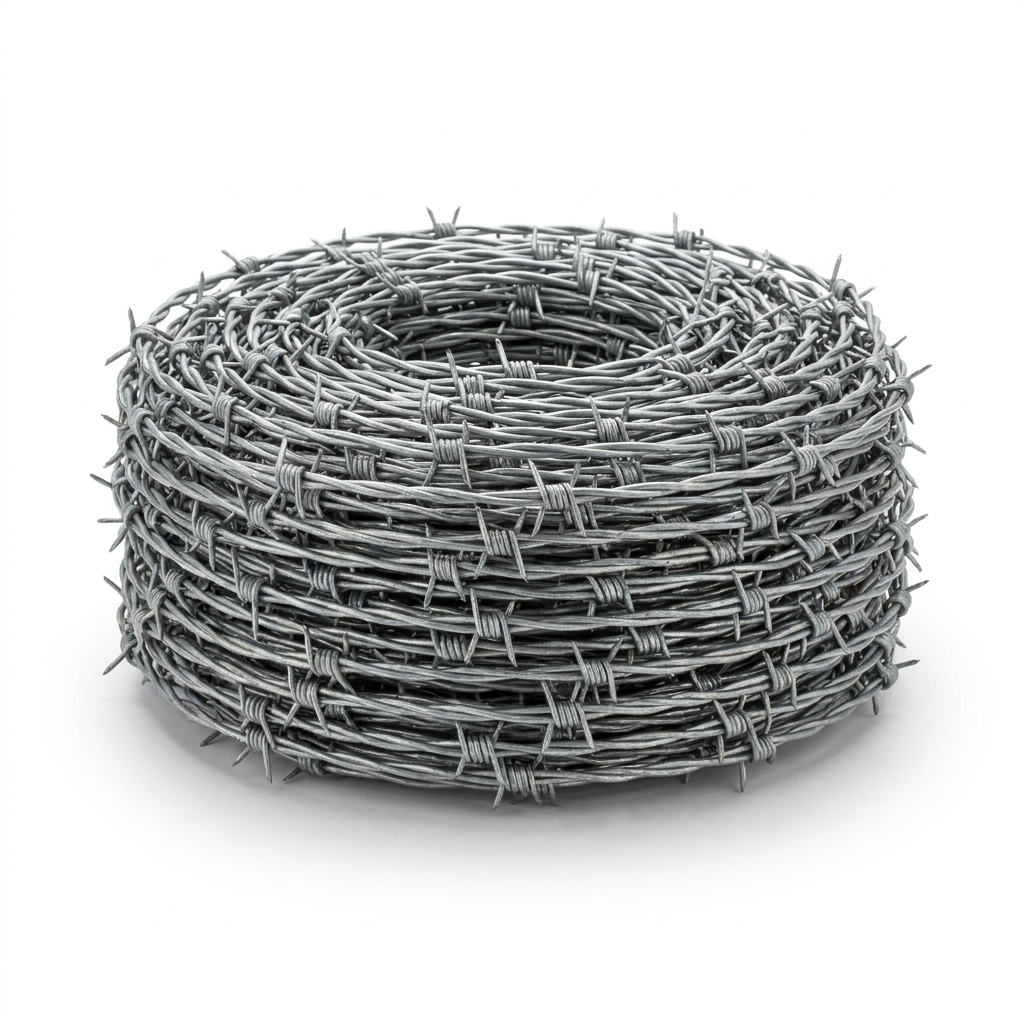 Barbed Wire Roll