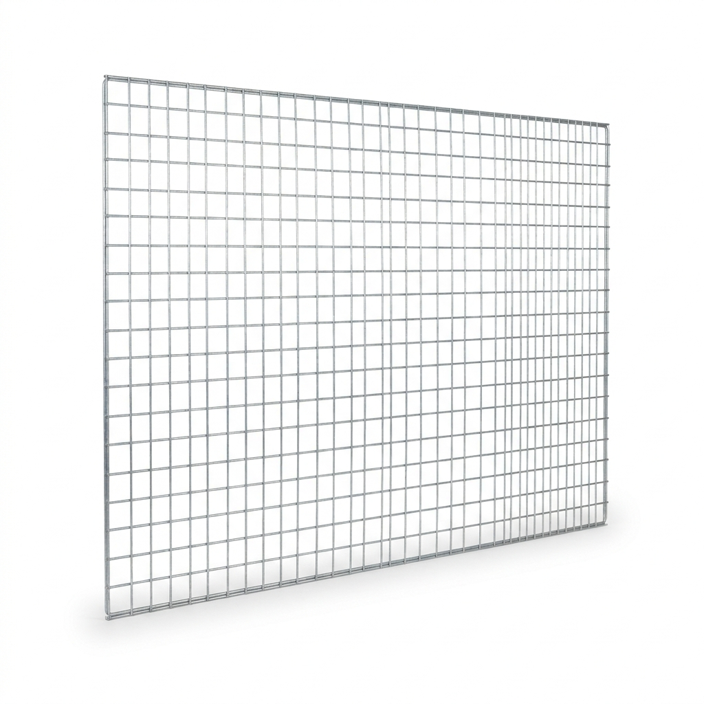 Weld-Mesh Fencing Panel