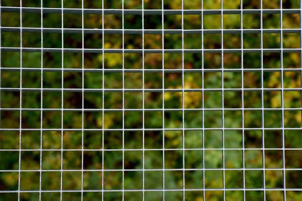 [ZL-FE-MESH] Weld-Mesh Fencing Panel
