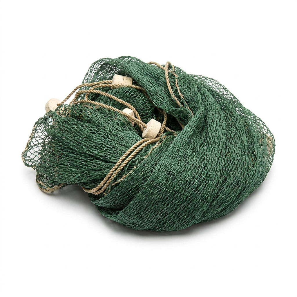 Multi-Mesh Fishing Net