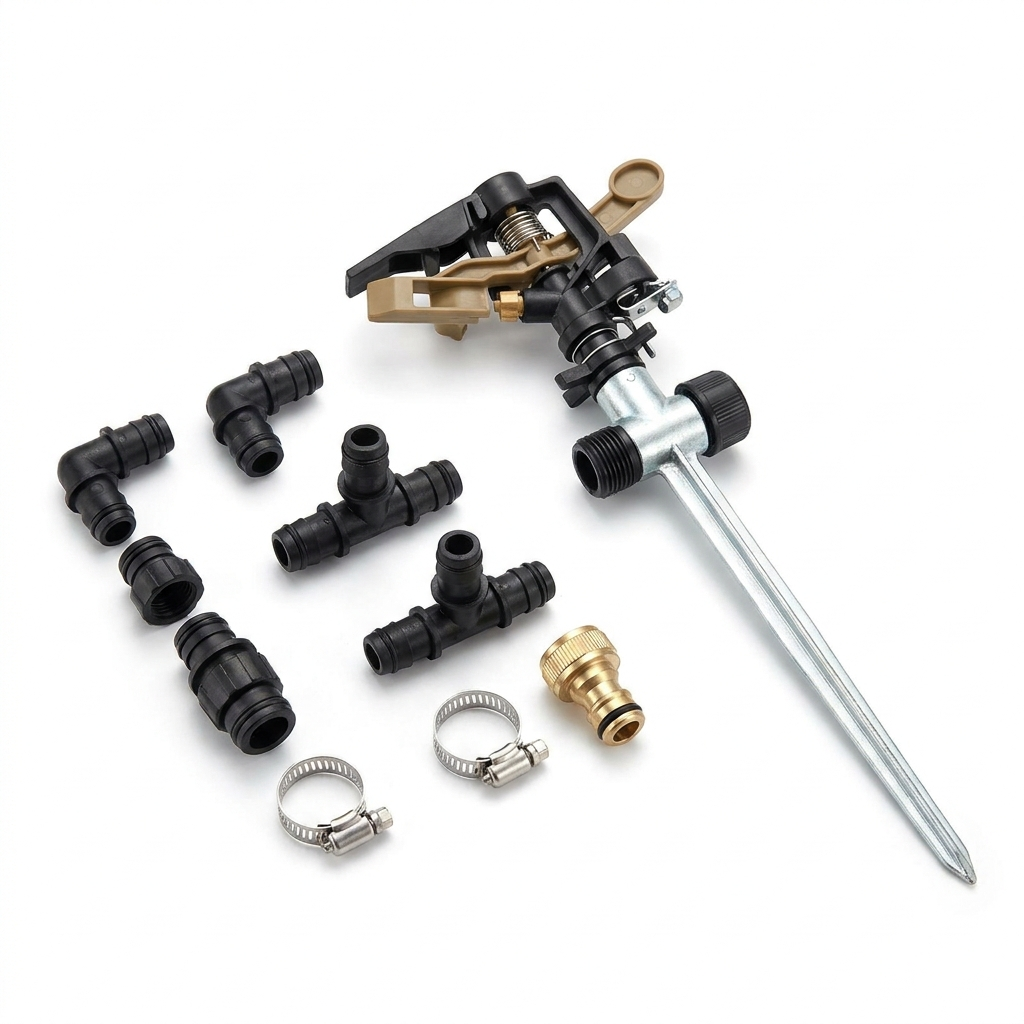 Sprinkler & Fitting Kit