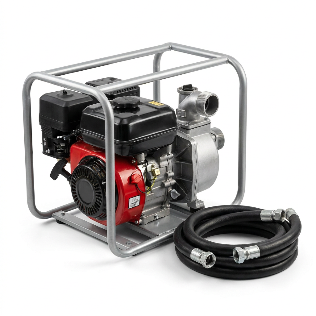 Petrol Water Pump 2"