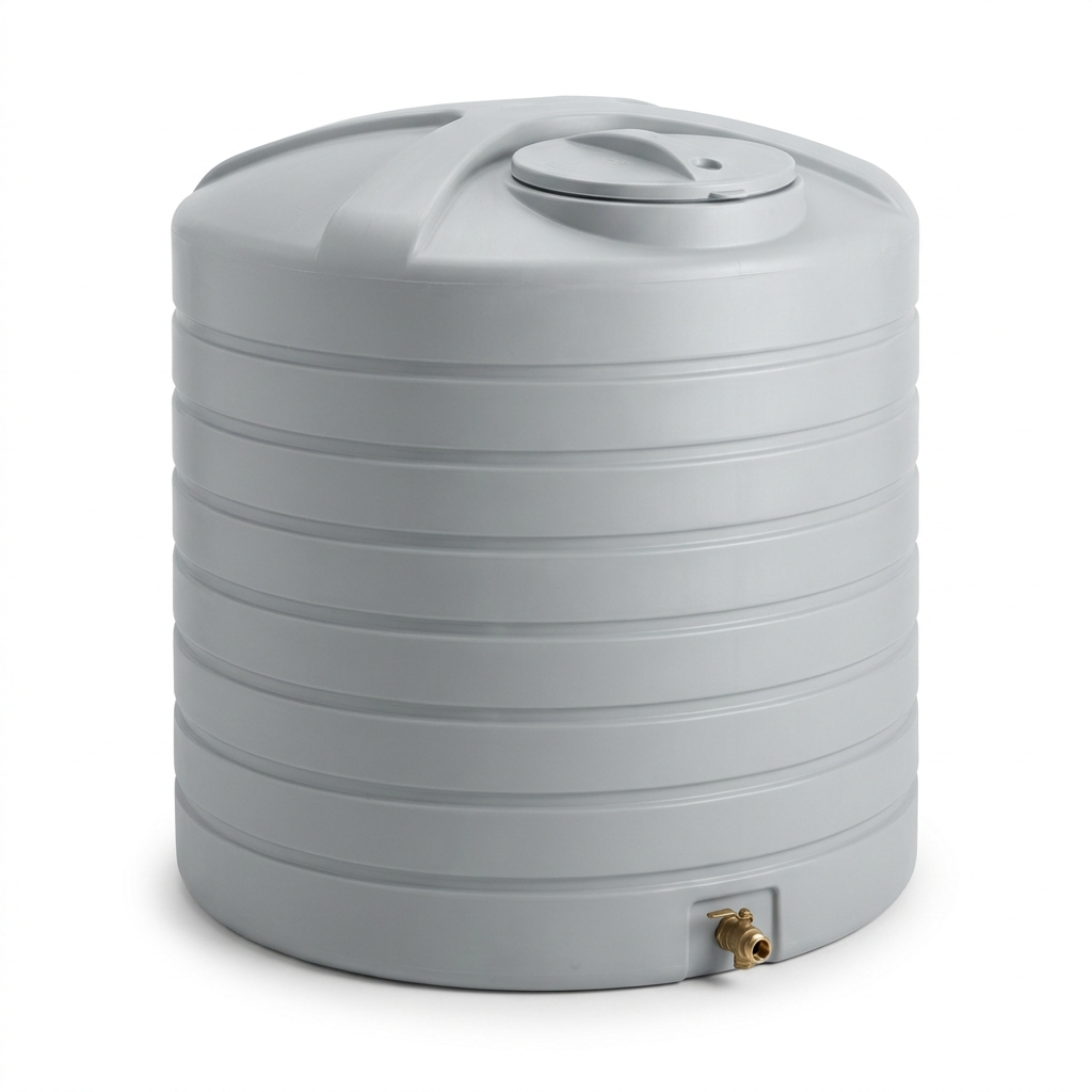 Poly Water Tank 5000L
