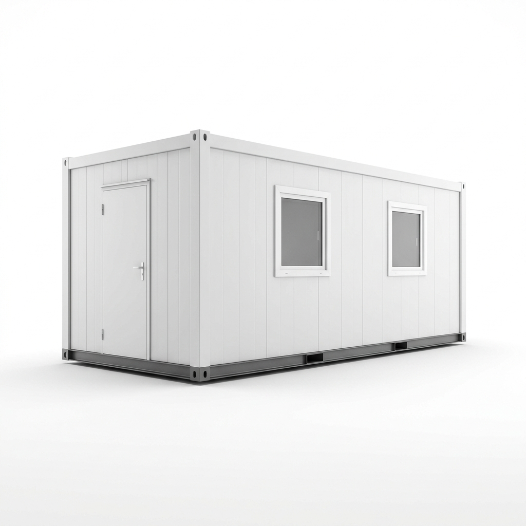 [ZL-CP-CABIN] Modular Site Cabin