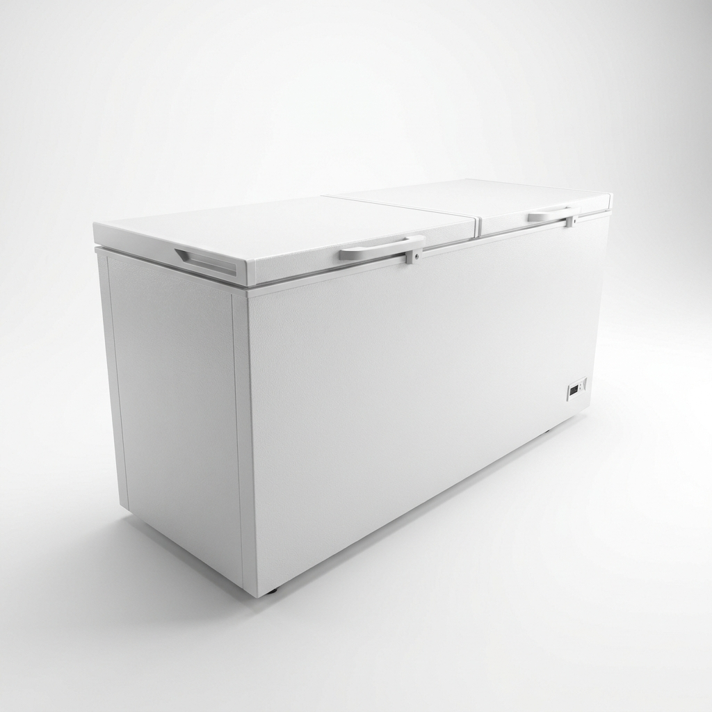 [ZL-CT-FREEZE] Chest Freezer 500L