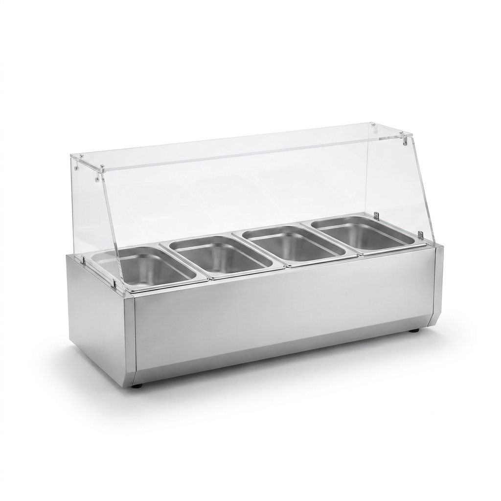[ZL-CT-BAIN] Bain-Marie Food Warmer