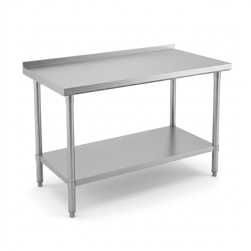 [ZL-CT-BENCH] Stainless Prep Bench