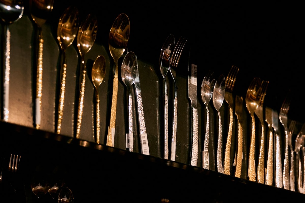 [ZL-CR-CUTLERY] Stainless Cutlery Set (bulk)