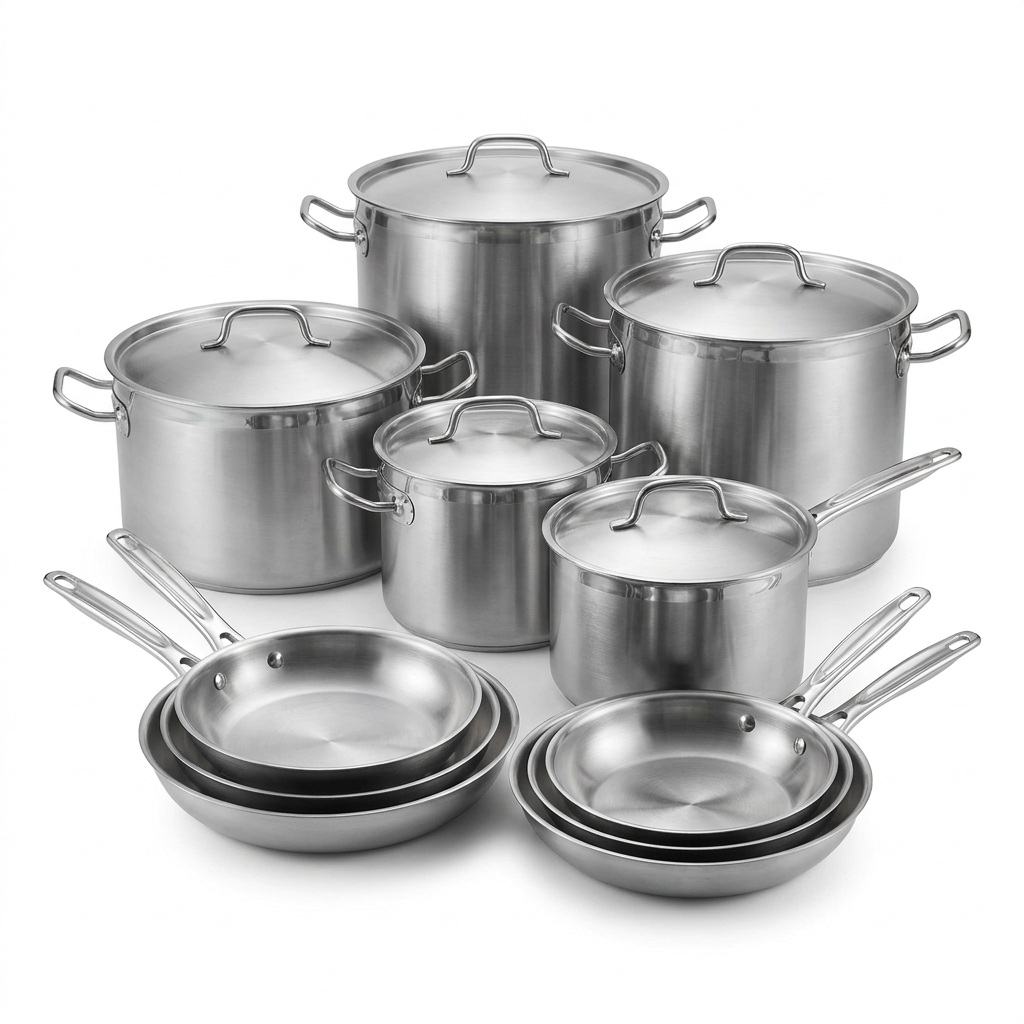 Catering Pot & Pan Set
