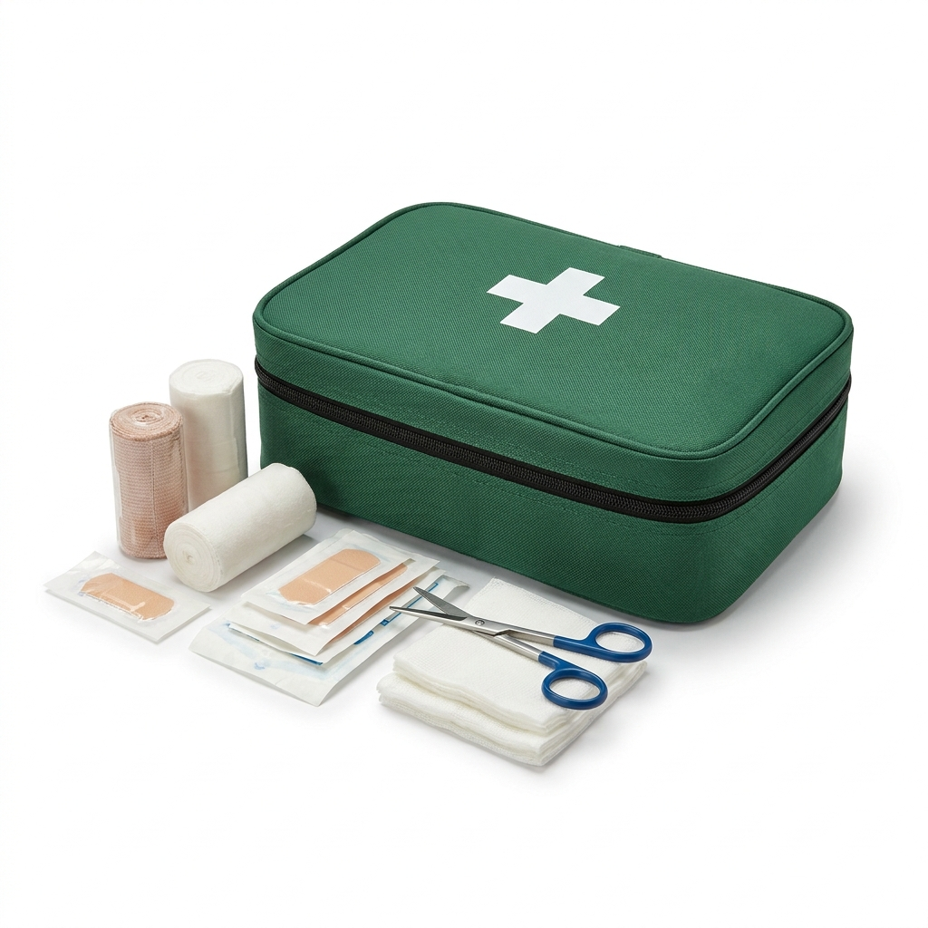 [ZL-MD-FAKIT] Workplace First Aid Kit