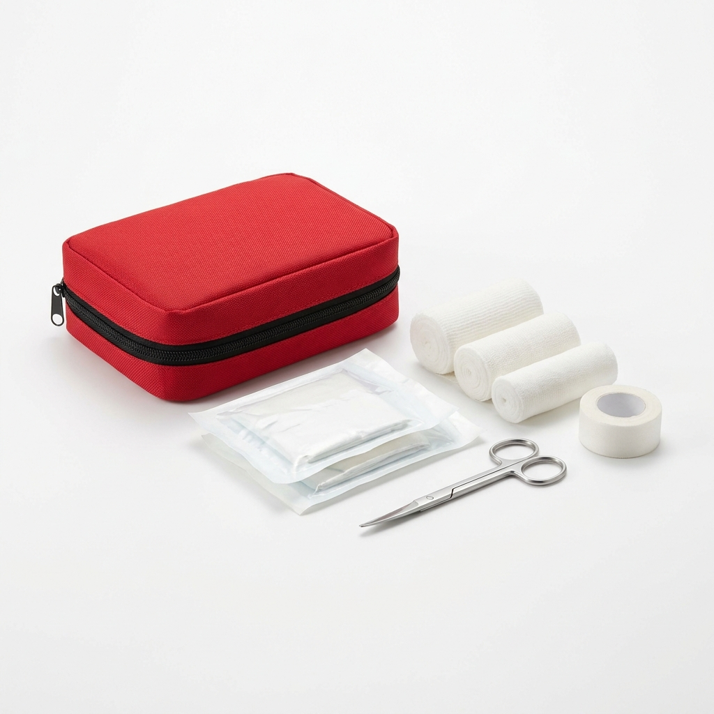 Vehicle First Aid Kit