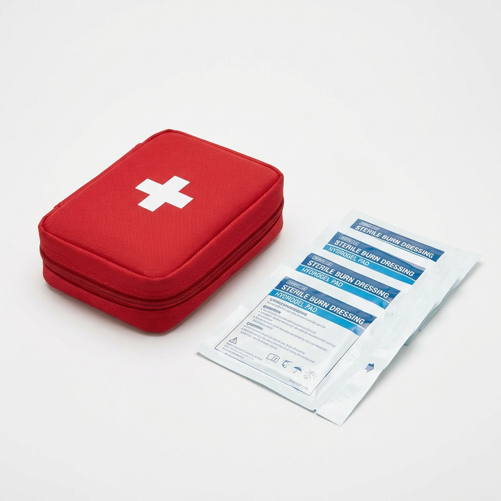 [ZL-MD-FABURN] Burns First Aid Kit
