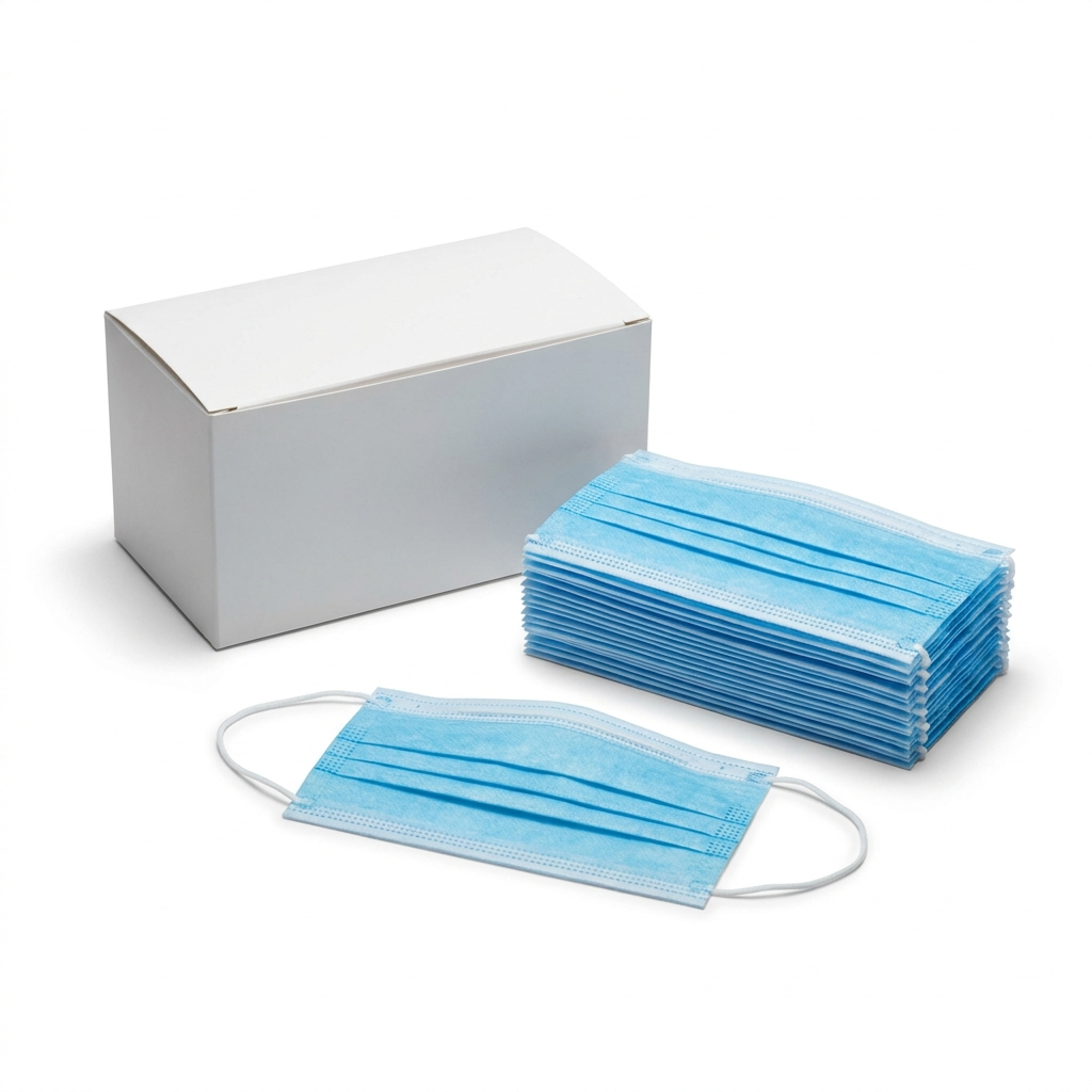 Surgical Face Masks (box 50)