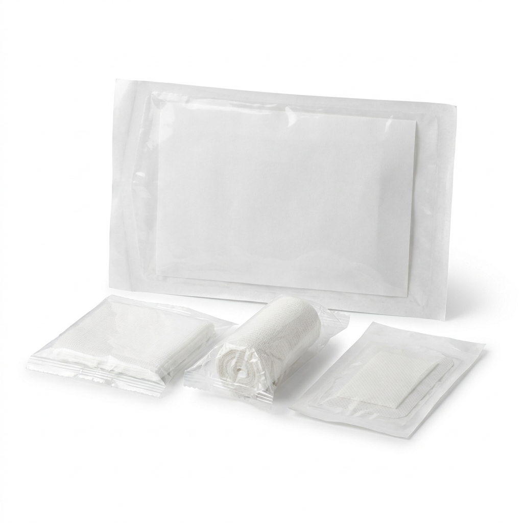 [ZL-MD-DRESS] Wound Dressing Pack