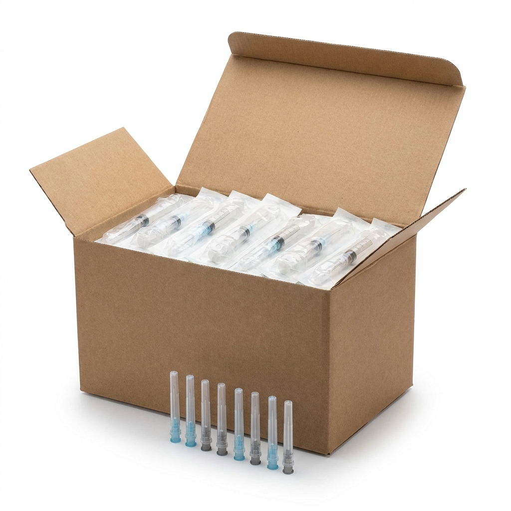 Syringes & Needles (box)