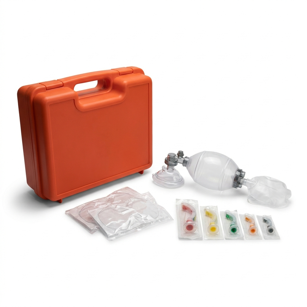 [ZL-EM-RESUS] Resuscitation / CPR Kit