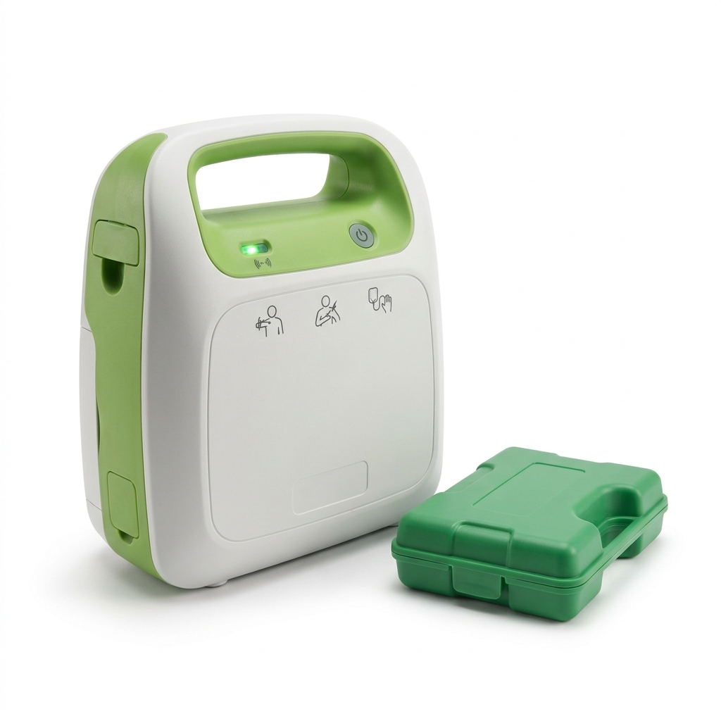 Defibrillator (AED)