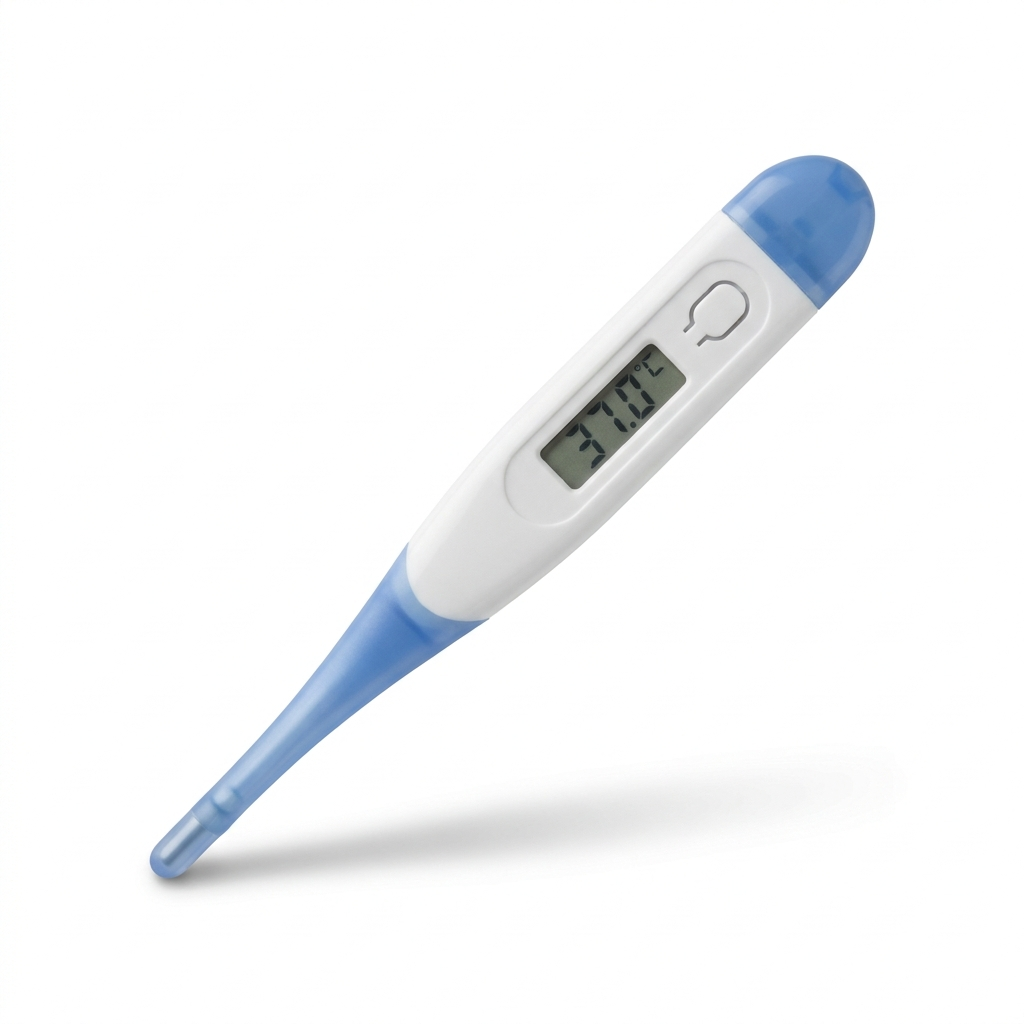 [ZL-CL-THERMO] Digital Clinical Thermometer