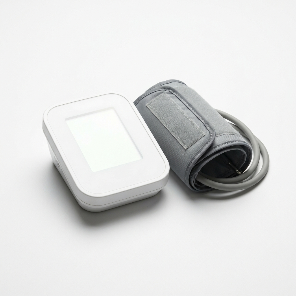 Blood Pressure Monitor