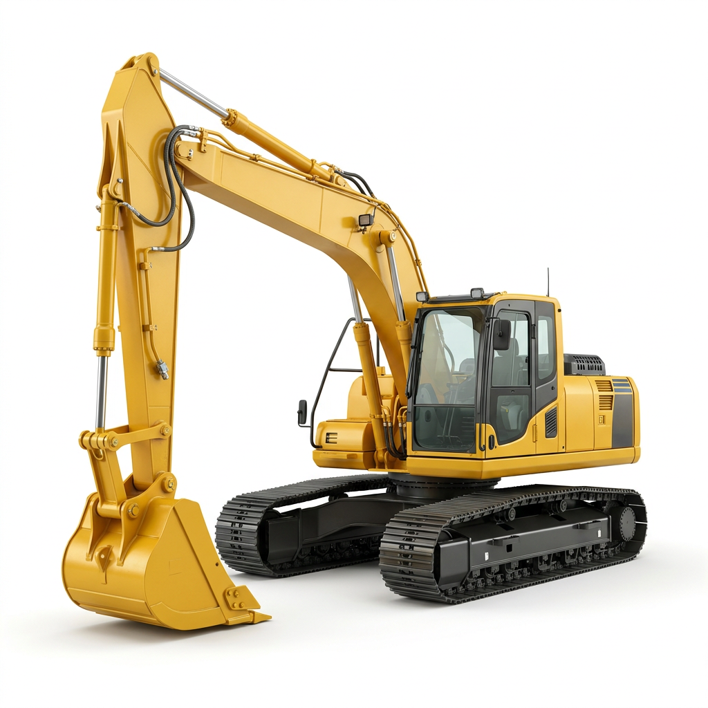 [ZL-MAC-EXC20] Hydraulic Excavator 20–25 t