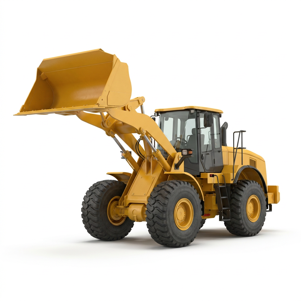 [ZL-MAC-WLD30] Wheel Loader 3.0 m³