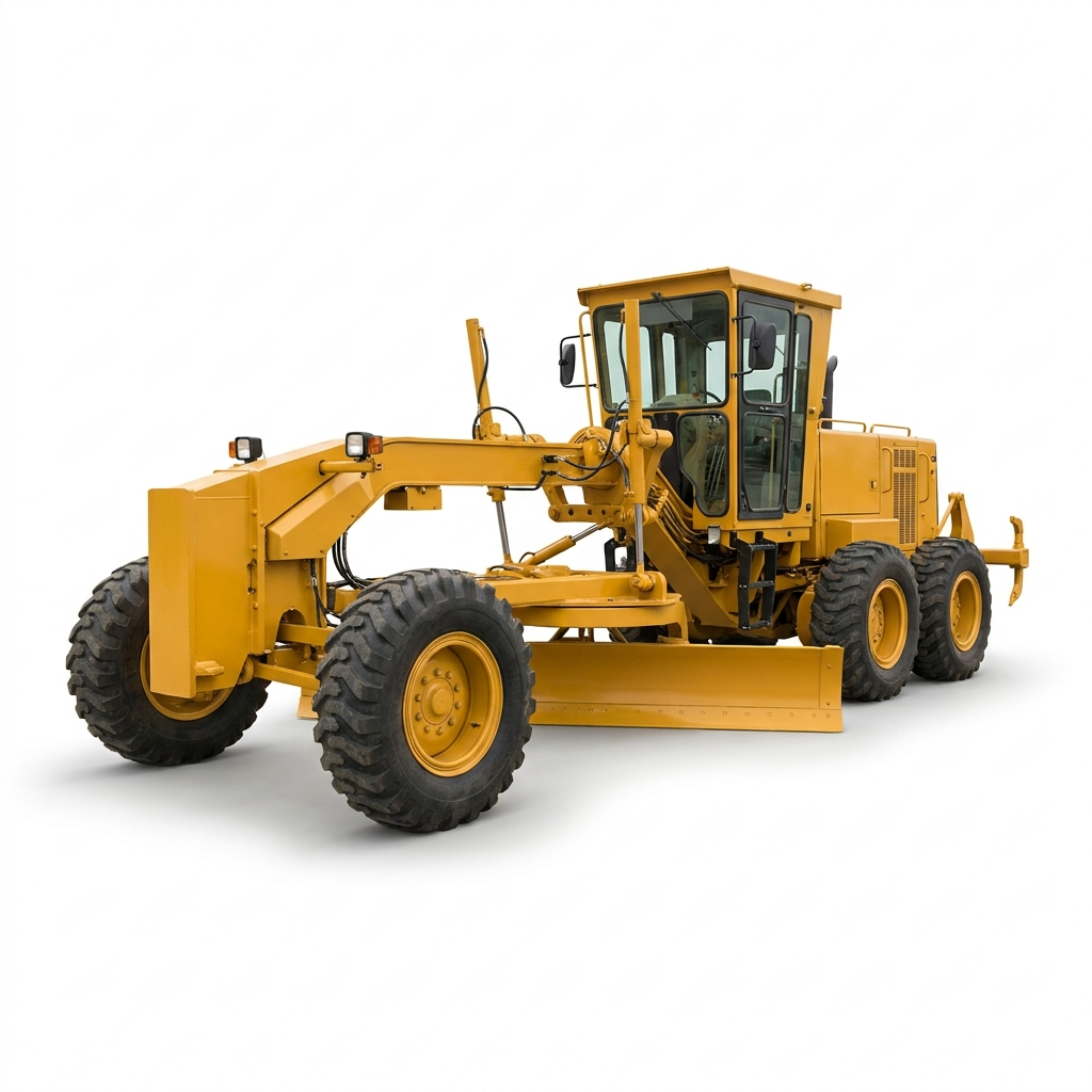 [ZL-MAC-GRD] Motor Grader
