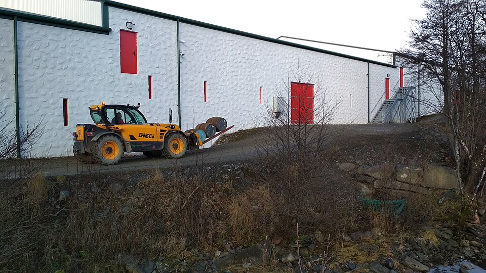 [ZL-MAC-TLH] Telehandler 4 t