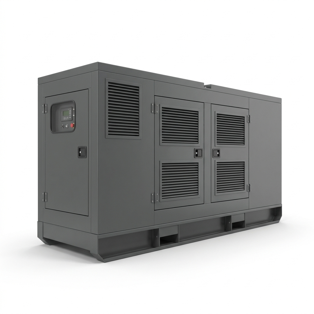 Diesel Generator 100 kVA