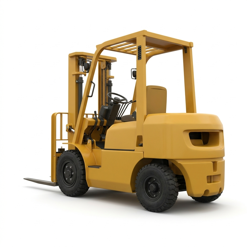 Diesel Forklift 3 t