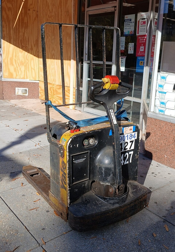 [ZL-MAC-FLT3] Diesel Forklift 3 t