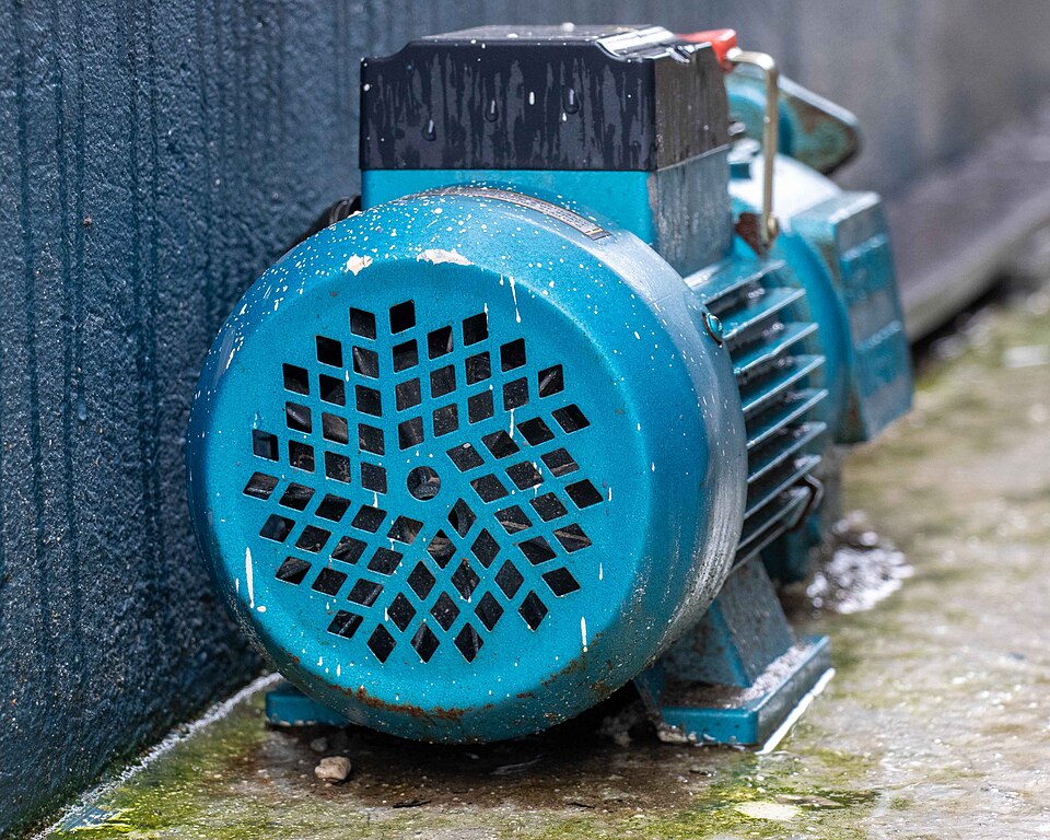[ZL-MAC-PMP] Diesel Dewatering Pump