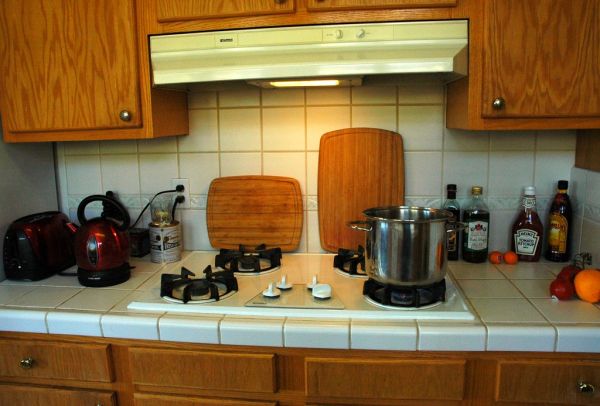 [ZL-HOS-RANGE6] Commercial 6-Burner Gas Range