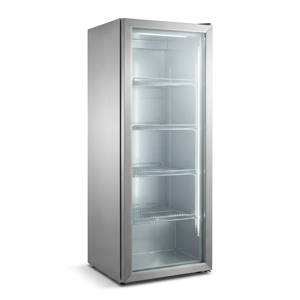 Upright Commercial Refrigerator